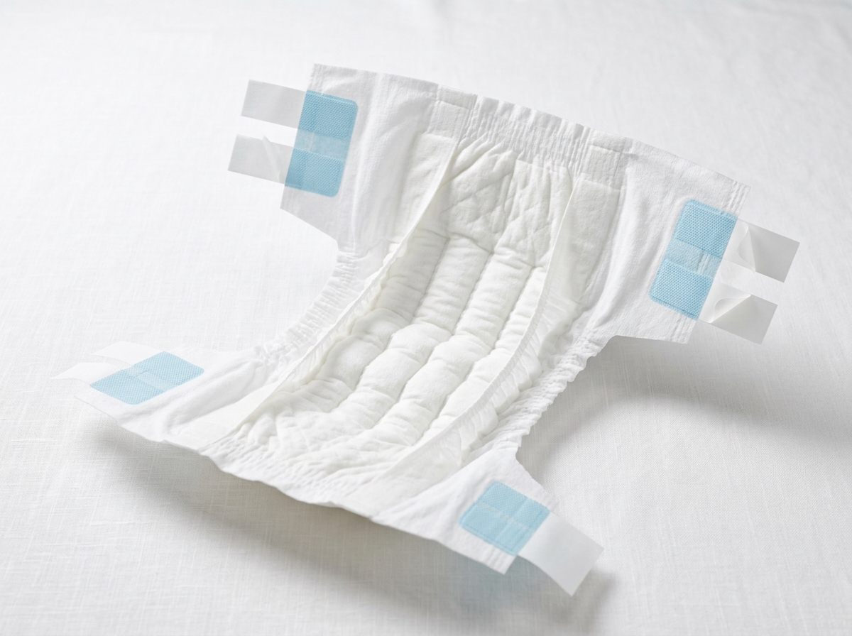 Adult Diapers (Tape Style) OEM Manufacturer