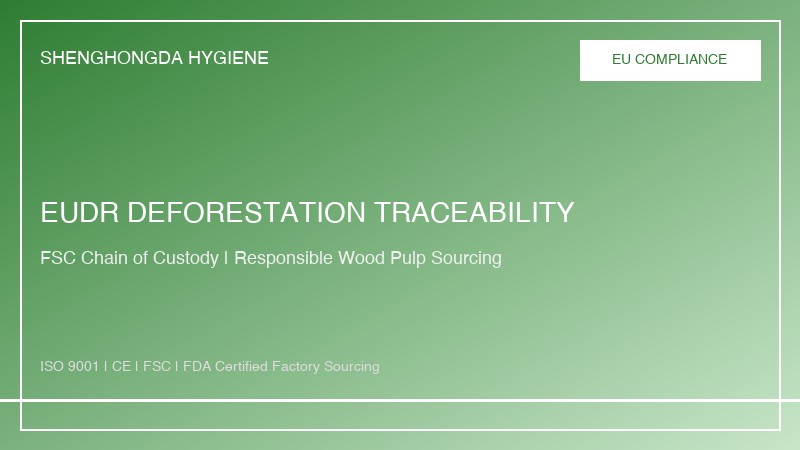 Building Supply Chain Resilience Against EU Deforestation Rules