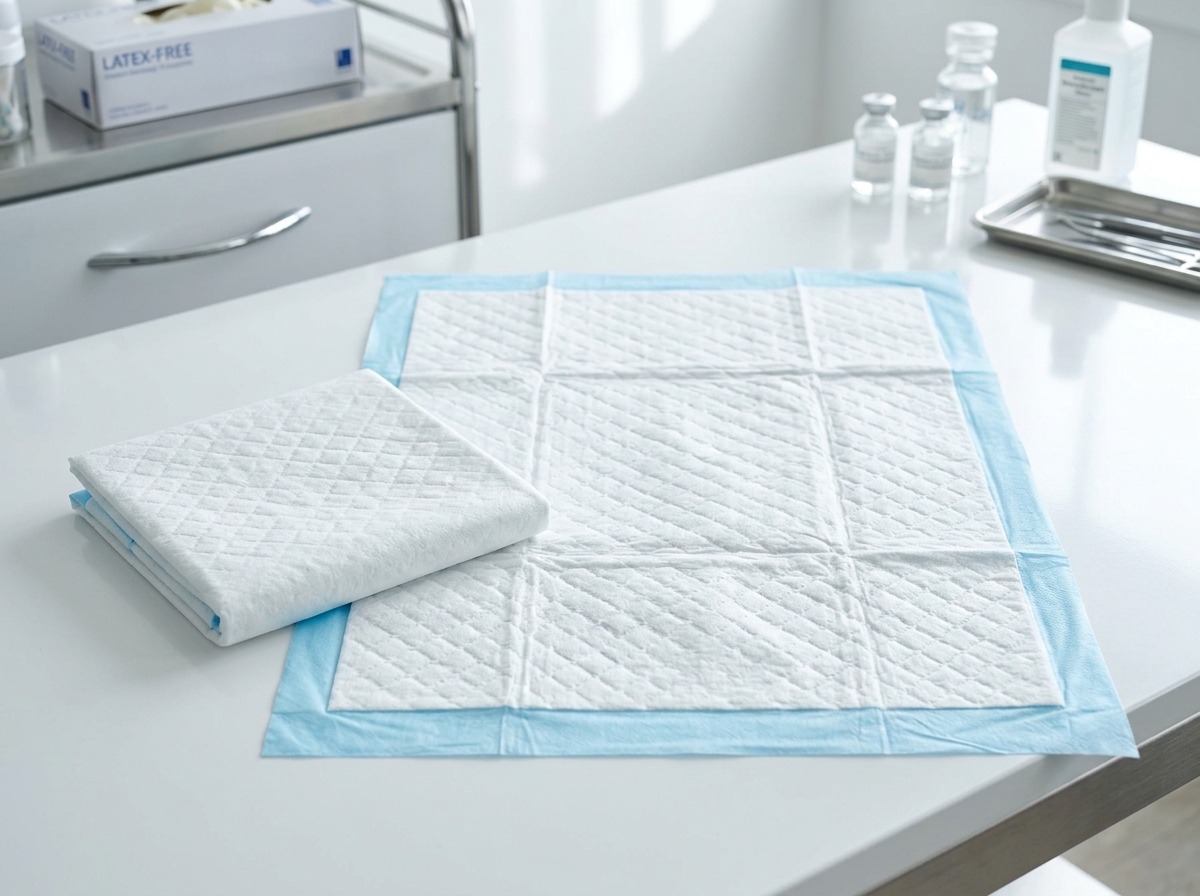 Nursing Underpads & Bed Pads OEM Manufacturer